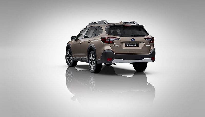 Subaru Outback (2026) 2.5i 4WD Comfort - Nové - fotka 3 z 6