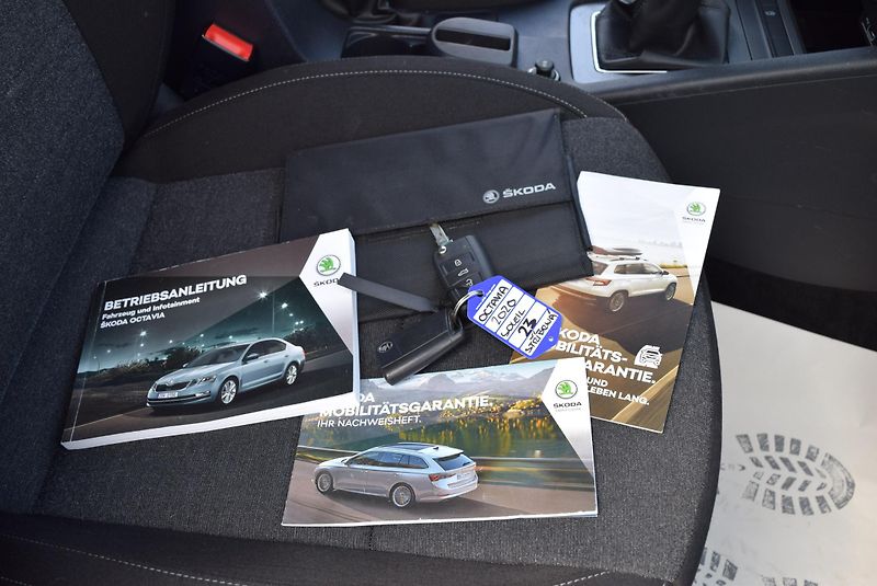 Škoda Octavia (2020) 2.0TDI 110kw SOLEIL FULL LED  - fotka 47 z 47