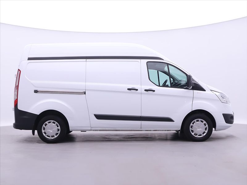 Ford Transit Custom 2,2 TDCI 74kW Trend Klima - fotka 8 z 27