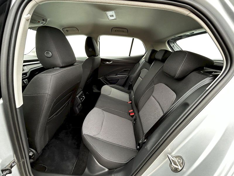 Škoda Fabia (2025) 1.0 MPI 59kW MP5 Selection - fotka 27 z 32