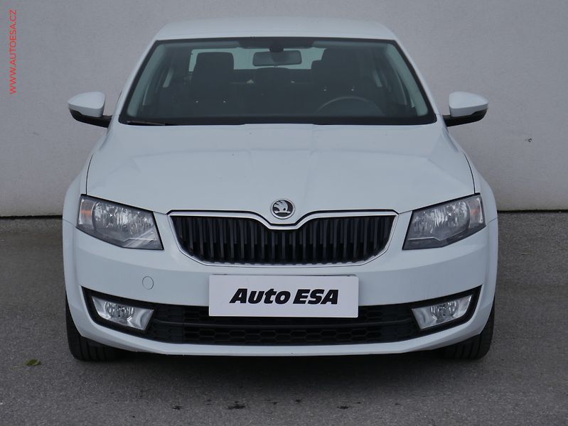 Škoda Octavia (2014) 1.2 TSi, ČR, Elegance - fotka 2 z 20