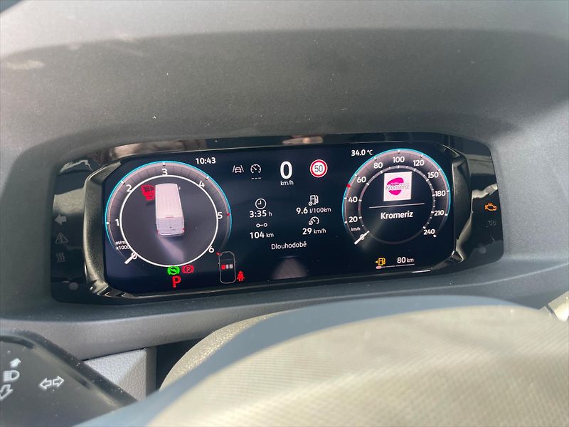 Volkswagen Crafter 35 130kW 8AU FWD DR - fotka 8 z 27