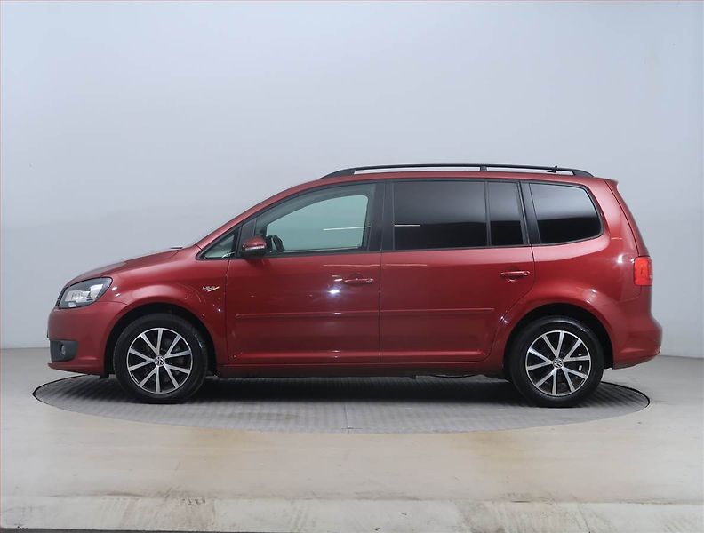 Volkswagen Touran (2013) Comfortline 2.0 TDI, Automat - fotka 3 z 15