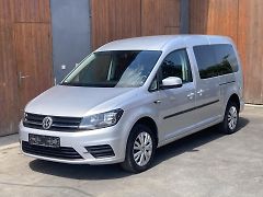Volkswagen Caddy (2019)  MAXI 2,0TDi 7 míst záruka km - fotografie inzerátu