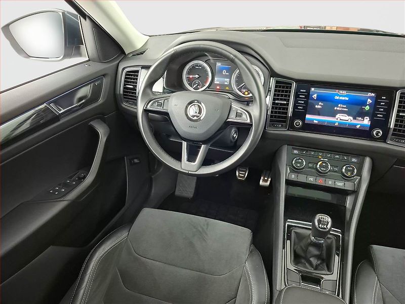 Škoda Kodiaq (2017) 2.0 TDI 4x4 - fotka 7 z 18