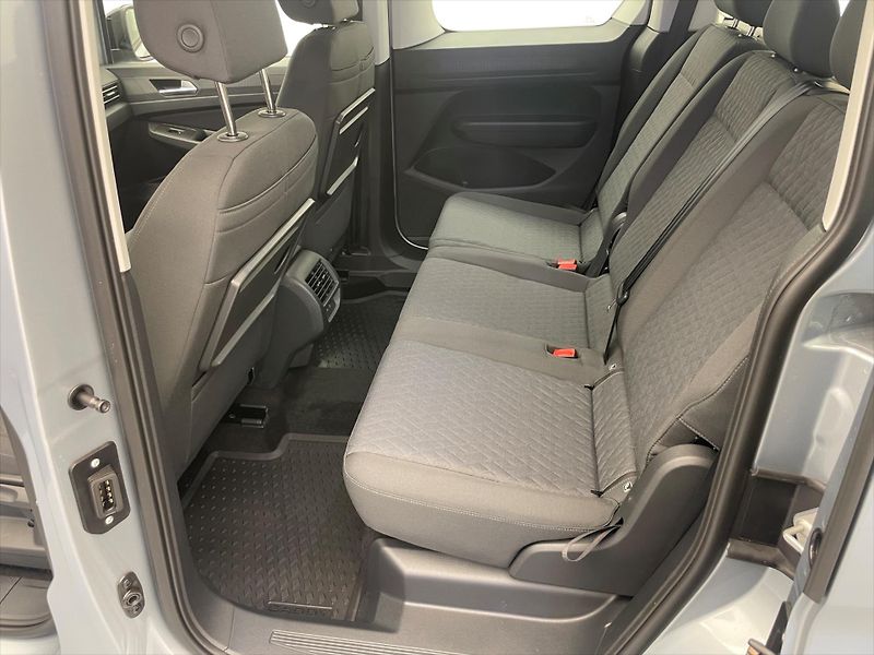 Volkswagen Caddy Life 1,5 TSI PHEV DSG - fotka 13 z 21