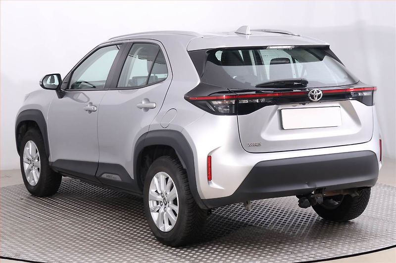 Toyota Yaris Cross (2022) Comfort 1.5 VVT-i - fotka 4 z 17