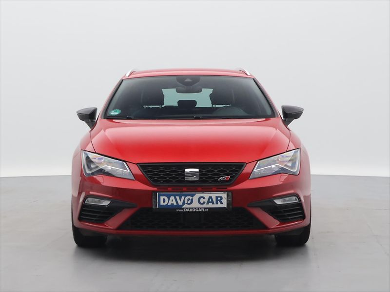 Seat Leon 2.0 221kW Cupra DSG 4Drive - fotka 2 z 31