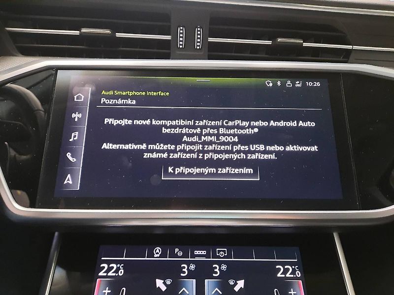 Audi A6 (2022) Avant 50 TDI quattro (210kW/28 - fotka 19 z 29