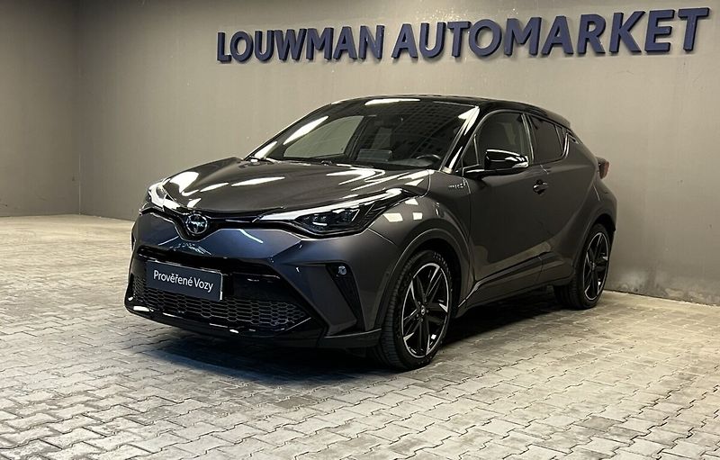 Toyota C-HR 2,0 HYBRID AT GR SPORT - fotografie inzerátu