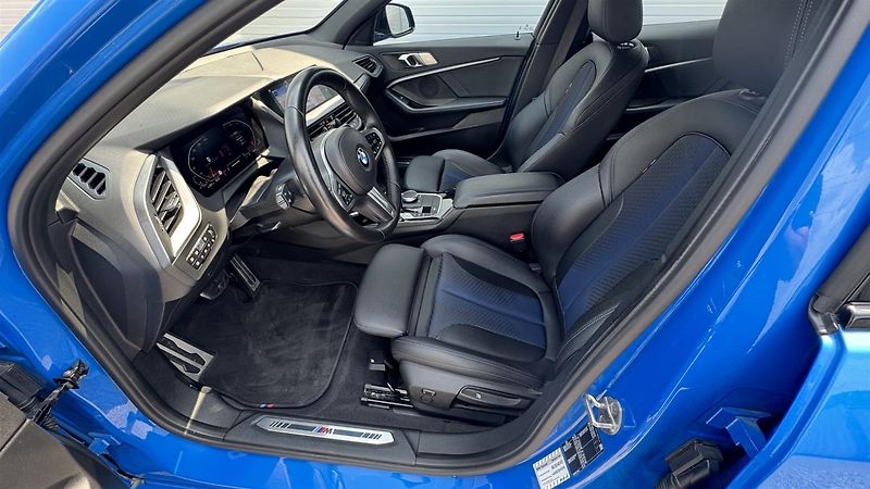BMW Řada 1 118i Mpaket Automat - fotka 5 z 9