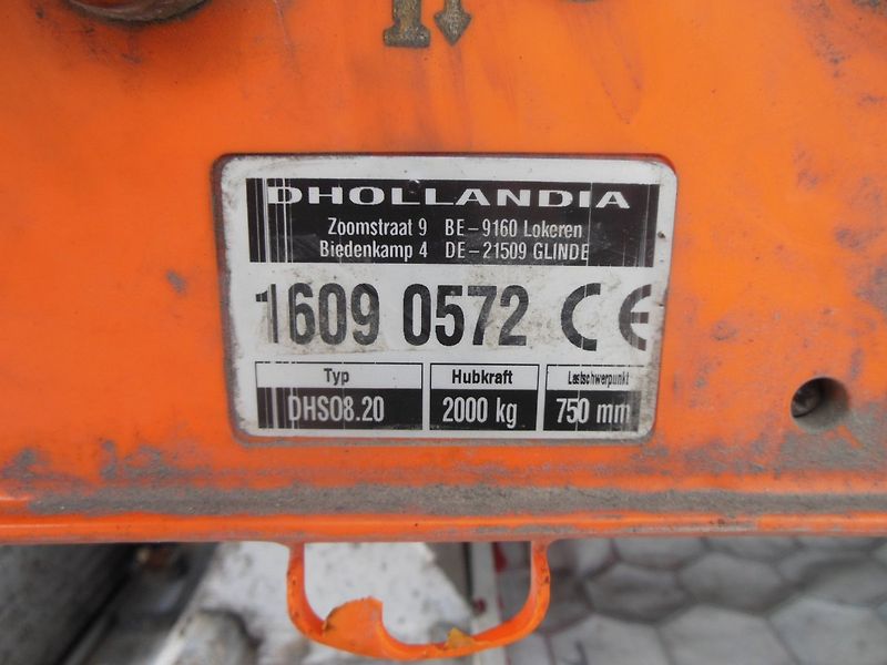 DAF LF 250.16 FA, D-hollandia 2000 kg - fotka 12 z 35