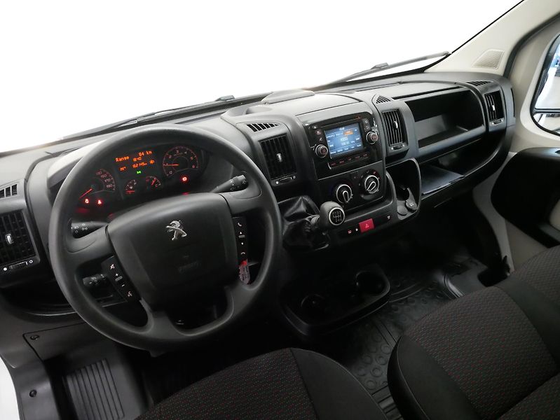 Peugeot Boxer - fotka 5 z 22