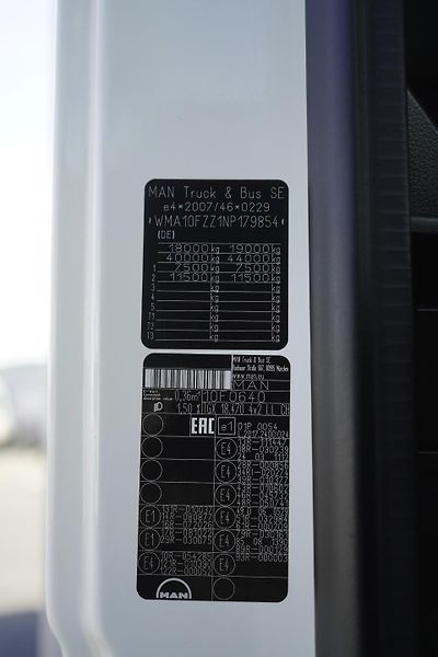 MAN TGX (2022) 18.470 / E 6 / GX / FIRANKA /  - fotka 11 z 44