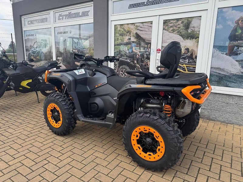 Can-Am Outlander Max 1000 XT-P (2026) Outlander Max 1000R XT-P SAS I - fotka 4 z 7
