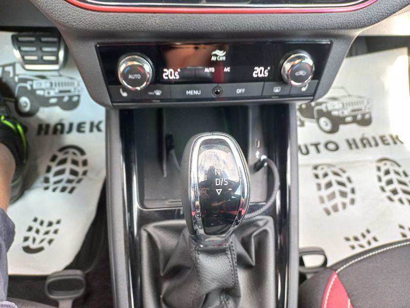 Škoda Scala (2023) 1.5TSi 110kW DSG Monte Carlo - fotka 23 z 24