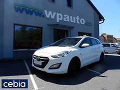 Hyundai i30 WG 1.6 CRDi 81 kW DPH - fotografie inzerátu