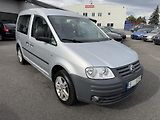 Volkswagen Caddy 1.9 TDi, 77kw, TAŽNÉ - náhled 3