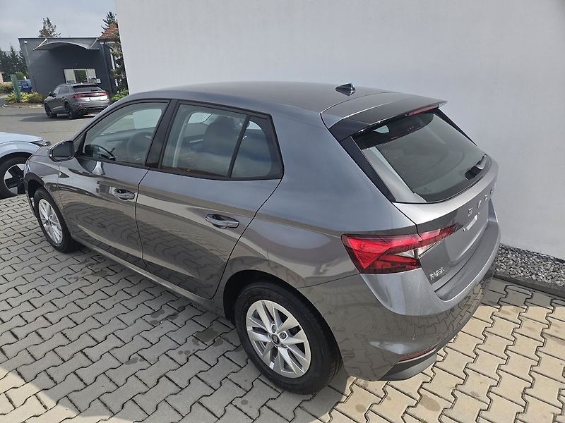 Škoda Fabia Classic 1,0TSI 70kW - fotka 5 z 15