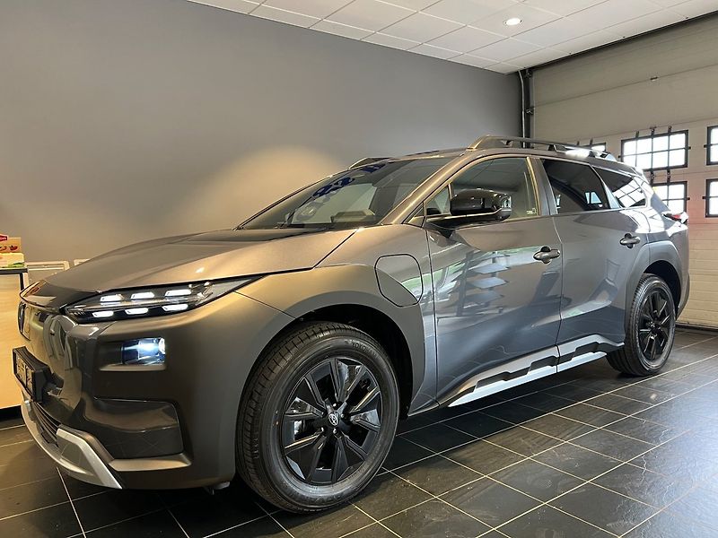 Subaru E-Outback 74.7 kWh AWD Limited - fotka 1 z 16