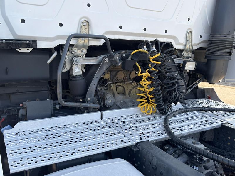 Mercedes-Benz Actros 1848 EURO 6 jednookruhová hydr - fotka 11 z 26