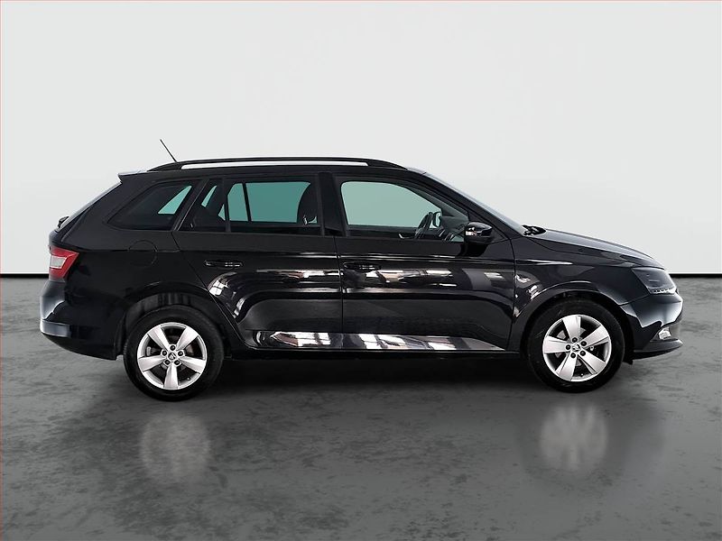 Škoda Fabia (2018) Ambition 1.0 TSI, Tempomat - fotka 6 z 15
