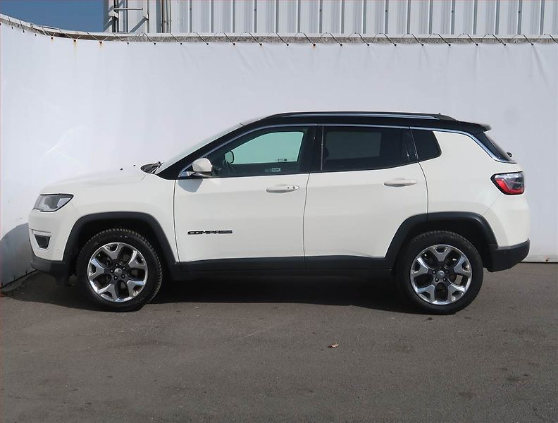 Jeep Compass (2019) 1.4 MultiAir - fotka 3 z 18
