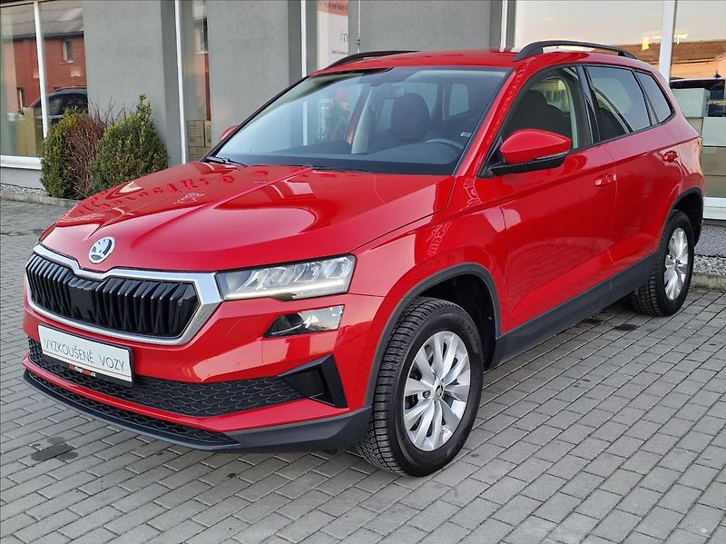 Škoda Karoq 2.0TDI Ambition,ČR,1.Majitel - fotka 5 z 50