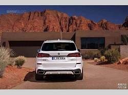 BMW X5.