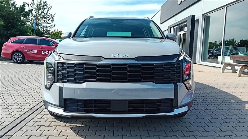 Kia Sportage 1,6 T-GDi 7DCT EXCLUSIVE - fotka 2 z 13