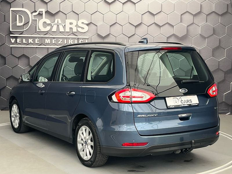Ford Galaxy 2.5 HEV 7 míst po servise - fotka 2 z 44