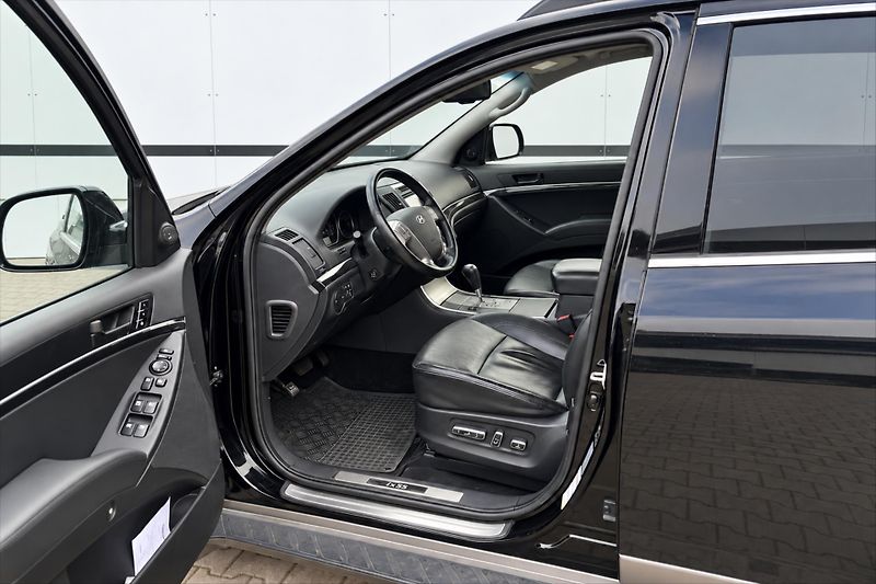 Hyundai ix55 3.0 CRDI 4x4 PREMIUM ČR - fotka 9 z 18