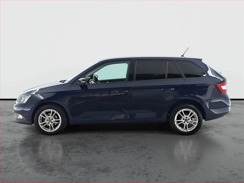 Škoda Fabia (2015) Ambition 1.4 TDI, Tempomat - fotka 3 z 21