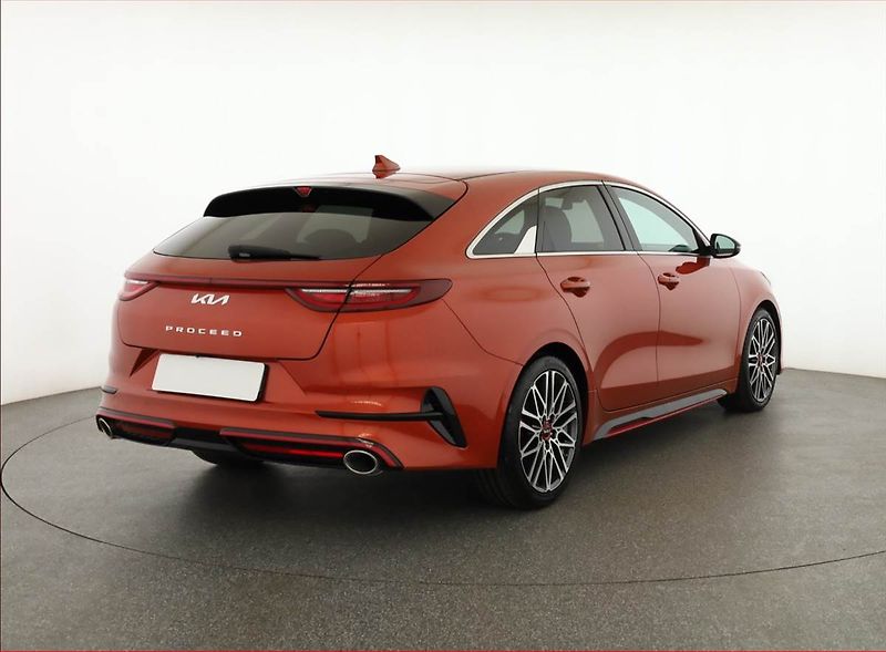Kia Pro_Ceed (2022) GT 1.6 T-GDI - fotka 5 z 19