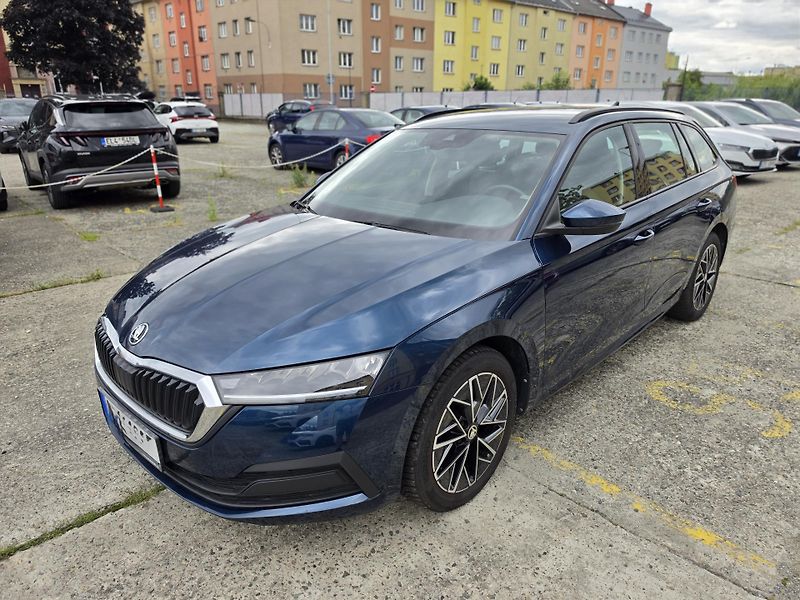 Škoda Octavia (2023)  Combi Ambition 1,5 TSI 110 kW - fotografie inzerátu