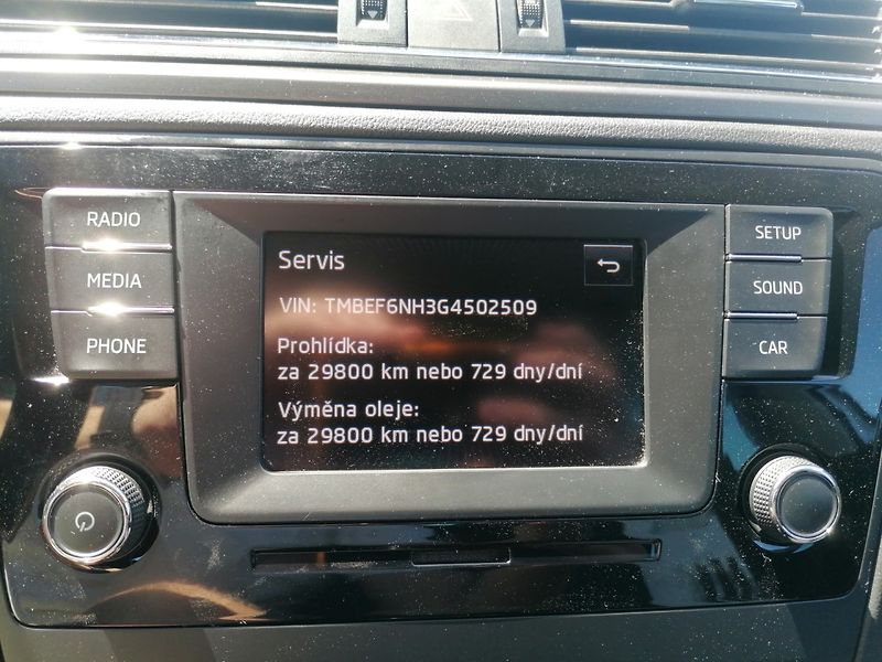 Škoda Rapid (2015) 1.4 TDi - fotka 16 z 26