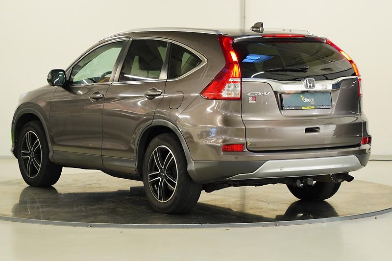 Honda CR-V - fotka 7 z 30
