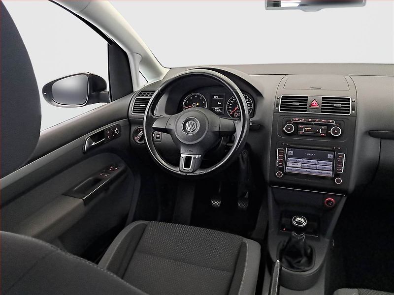 Volkswagen Touran (2011) 1.4 TSI, 7 míst, Navi - fotka 7 z 21