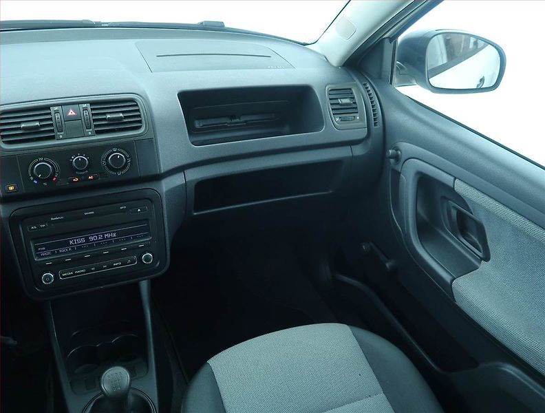 Škoda Fabia (2009) 1.2, po STK, jezdí výborně - fotka 8 z 14