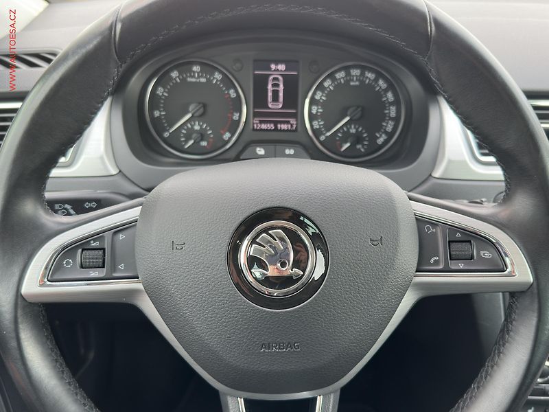 Škoda Rapid (2015) 1.2TSi, STK3/28 - fotka 12 z 17