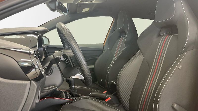 Škoda Fabia (2025) Monte Carlo  1.0TSI 85kW DSG - fotka 15 z 30