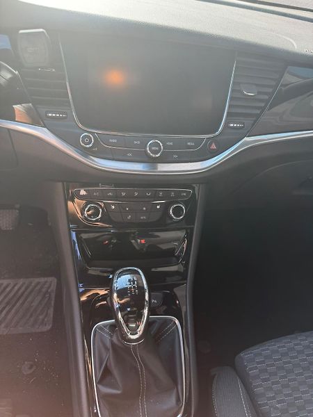 Opel Astra 1,6 CDTI  klima, závada motoru - fotka 22 z 28