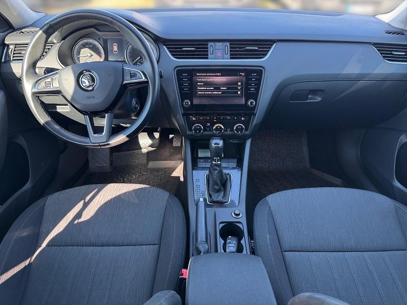 Škoda Octavia (2019) STYLE 2.0TDI 110kW DSG CZ DPH - fotka 9 z 11