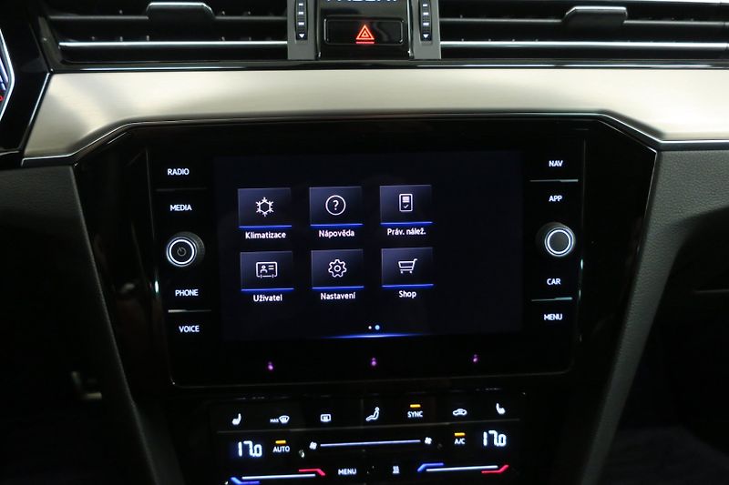 Volkswagen Passat (2023) Alltrack 2.0 TDI 147kW 4M DSG - fotka 26 z 50