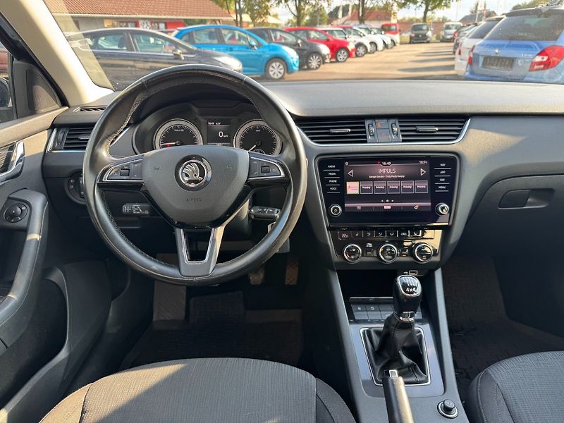 Škoda Octavia (2018) Style 2.0 TDI 4x4 110kW - fotka 18 z 35