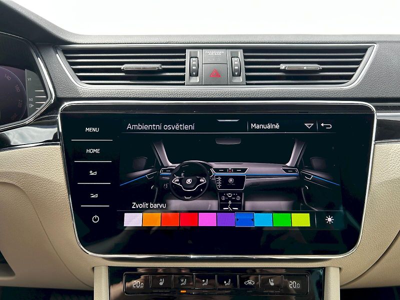 Škoda Superb (2023) Combi 2.0 TDI 147kW 4x4 DSG L& - fotka 18 z 35