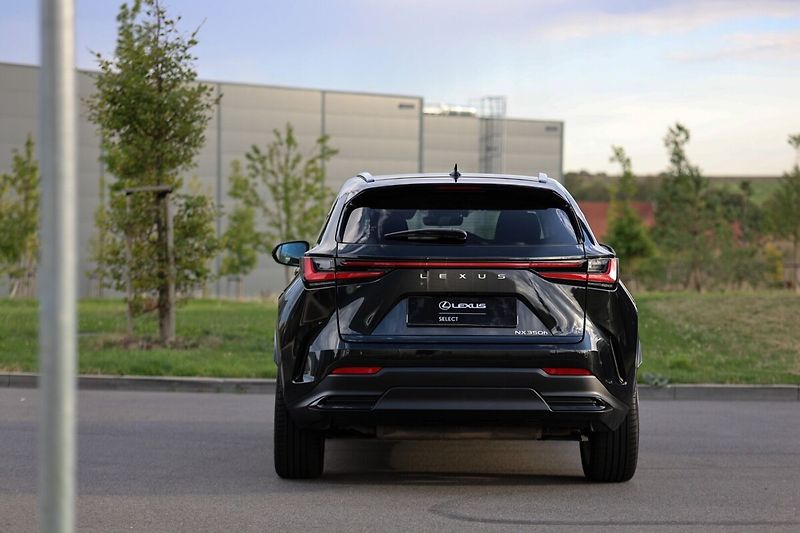 Lexus NX 350h 350H 2,5 HEV EXECUTIVE TOP - fotka 27 z 28