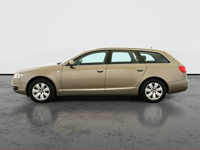 Audi A6 (2007) 2.7 TDI , 4X4, Automat - fotka 3 z 19