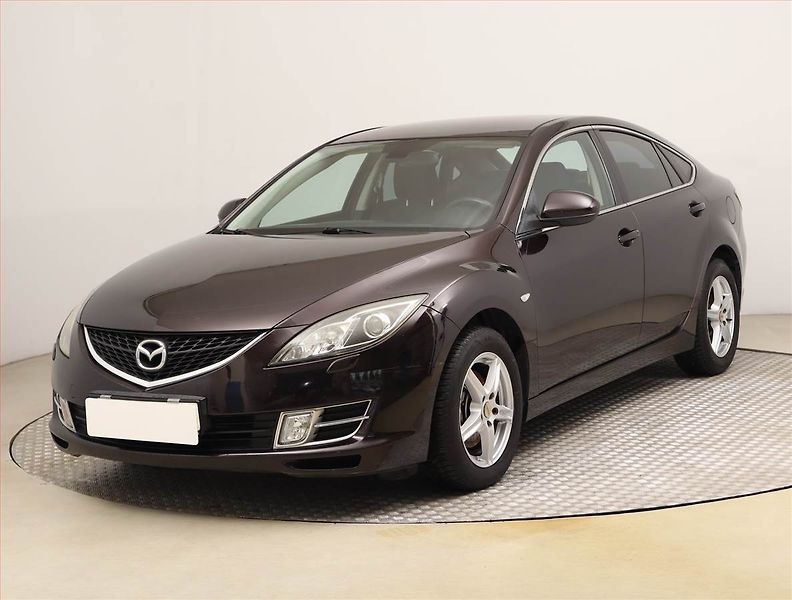 Mazda 6 (2008) 2.0, Tempomat - fotka 2 z 18