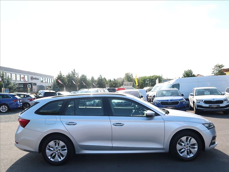 Škoda Octavia 2,0 TDi,1majČR,Serv.kn.,DPH - fotka 5 z 25